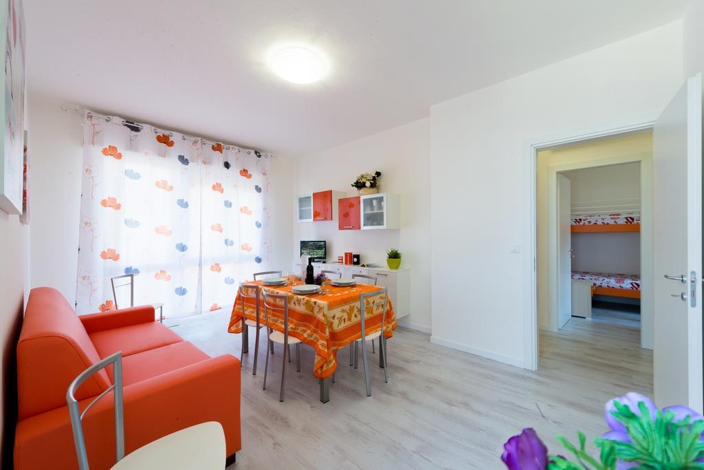 Villa Renza Bibione Phòng bức ảnh