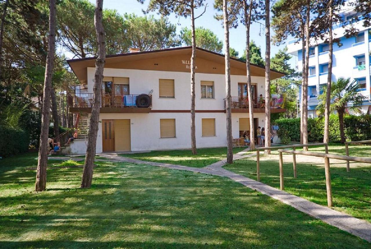 Villa Renza Bibione Ngoại thất bức ảnh